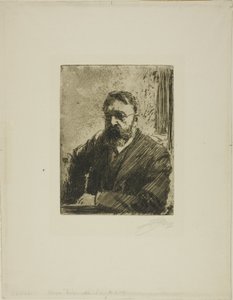 Hugo Tigerschiöld od Anders Leonard Zorn