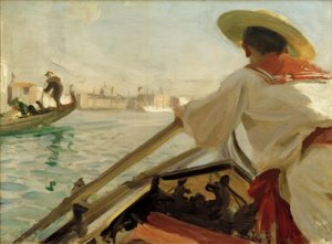 Myslím, že ano od Anders Leonard Zorn