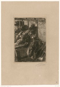  od Anders Zorn