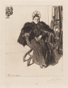  od Anders Zorn