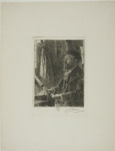 J. B. Faure od Anders Leonard Zorn