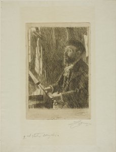 J. B. Faure od Anders Leonard Zorn
