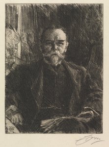 John Hay od Anders Leonard Zorn