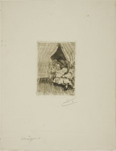 Veletrh od Anders Leonard Zorn