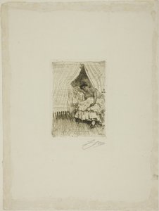 Veletrh od Anders Leonard Zorn