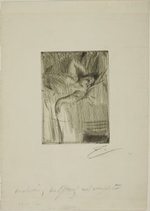 Alarm od Anders Leonard Zorn