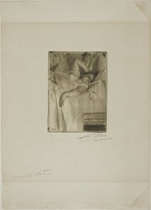 Alarm od Anders Leonard Zorn