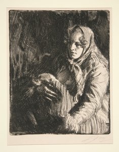  od Anders Zorn