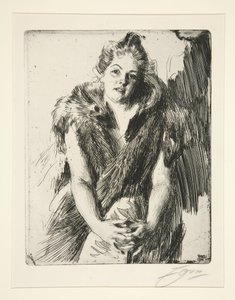  od Anders Zorn