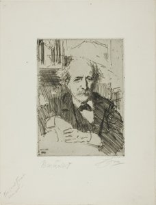Marcellin Berthelot od Anders Leonard Zorn