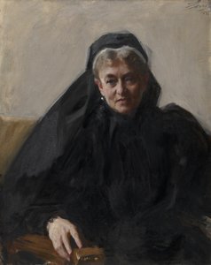 Maria Sheldon Scammon od Anders Leonard Zorn