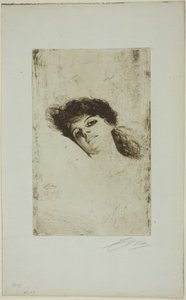 Marie od Anders Leonard Zorn