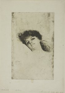 Marie od Anders Leonard Zorn