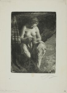 Mending od Anders Leonard Zorn