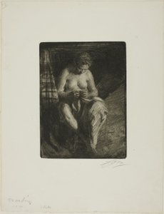 Mending od Anders Leonard Zorn