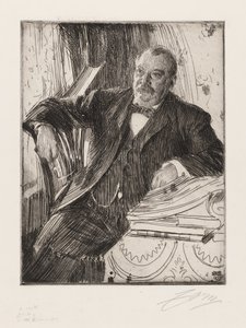  od Anders Zorn