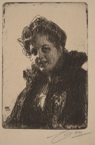  od Anders Zorn