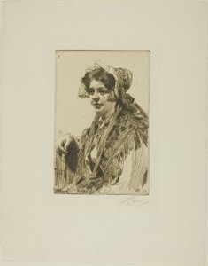 Měl by mít od Anders Leonard Zorn
