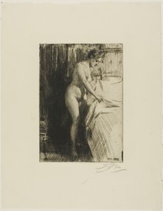 Olandine od Anders Leonard Zorn
