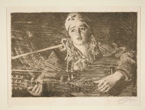  od Anders Zorn