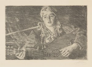  od Anders Zorn