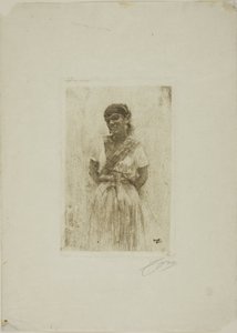 Valoun od Anders Leonard Zorn