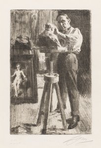  od Anders Zorn