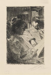  od Anders Zorn