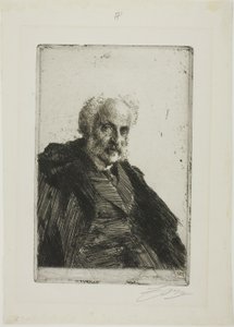 S. Loeb od Anders Leonard Zorn