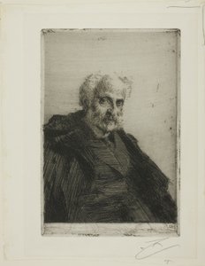 S. Loeb od Anders Leonard Zorn