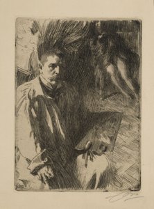  od Anders Zorn