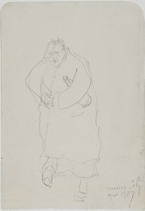 Autoportrét od Anders Leonard Zorn