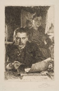  od Anders Zorn