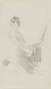 Studie od Anders Leonard Zorn