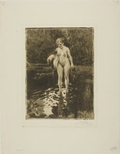 Ford od Anders Leonard Zorn