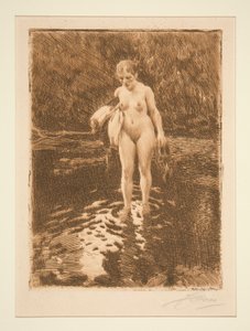 Ford od Anders Leonard Zorn