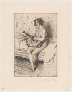  od Anders Zorn