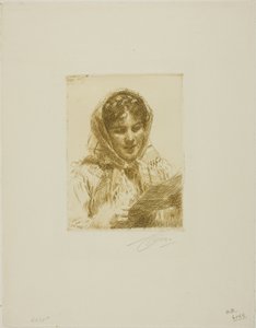Dopis od Anders Leonard Zorn