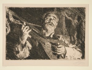  od Anders Zorn