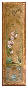 Meziokenní panel, cca 1750 od Andien de Clermont