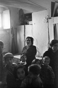 CROTONE - DŮM PORTMAN od Ando Gilardi