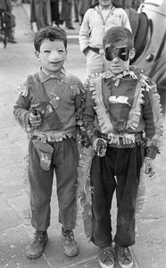 FAR WEST CROTONESE, Crotone od Ando Gilardi