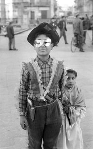 MASKY V CROTONE, Crotone od Ando Gilardi