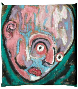 PROKLETÝ VĚČNÝ OHEŇ od Ando Gilardi