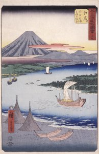Použitý od Ando or Utagawa Hiroshige
