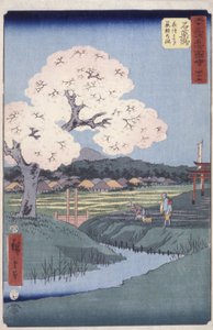 Ishi Yakushi od Ando or Utagawa Hiroshige