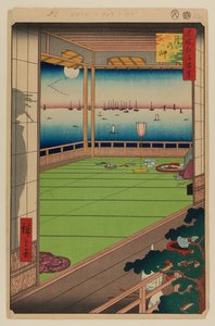  od Ando or Utagawa Hiroshige