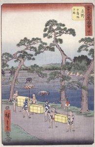 Ne od Ando or Utagawa Hiroshige