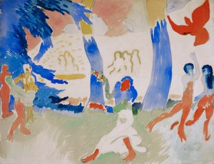 Tanec od Andre Derain
