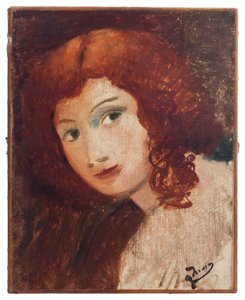 La Rousse od Andre Derain